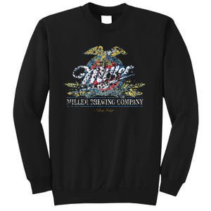 Standard Miller Eagle Crest Beer Sweatshirt