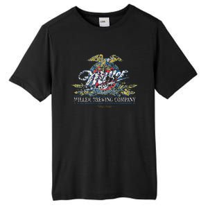 Standard Miller Eagle Crest Beer Tall Fusion ChromaSoft Performance T-Shirt