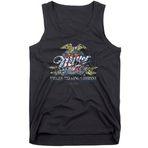 Standard Miller Eagle Crest Beer Tank Top