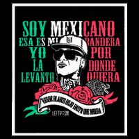 Soy mexicano esa es mi bandera Mexican Rapper Lefty SM Impact Tech Backpack