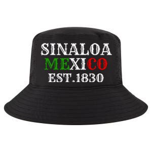 Sinaloa Mexico Est.1830 Cool Comfort Performance Bucket Hat