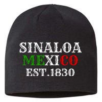 Sinaloa Mexico Est.1830 Sustainable Beanie