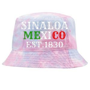 Sinaloa Mexico Est.1830 Tie-Dyed Bucket Hat