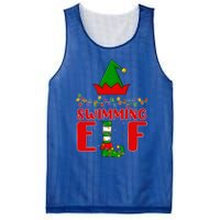 Swimming Matching Family Lighting Christmas Gift Mesh Reversible Basketball Jersey Tank