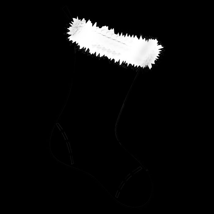 Stuff Me Funny Christmas Stocking Mug