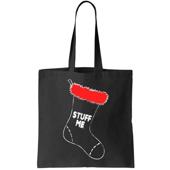 Stuff Me Funny Christmas Stocking Bag