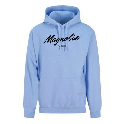 Support Magnolia Farms Waco College Unisex Surf Hoodie