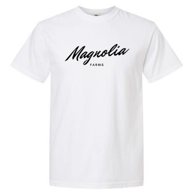 Support Magnolia Farms Waco College Garment-Dyed Heavyweight T-Shirt