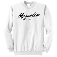 Support Magnolia Farms Waco College Sweatshirt