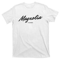 Support Magnolia Farms Waco College T-Shirt