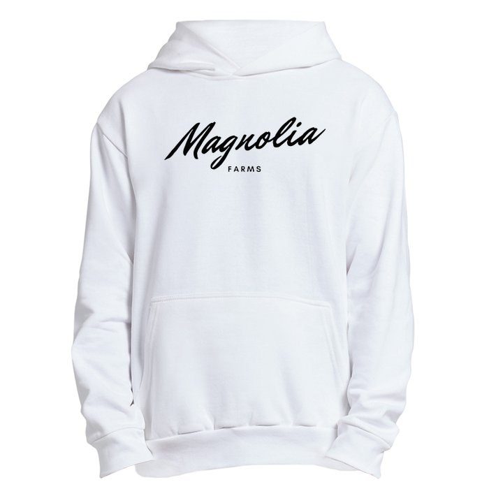 Support Magnolia Farms Waco College Urban Pullover Hoodie