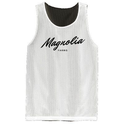 Support Magnolia Farms Waco College Mesh Reversible Basketball Jersey Tank