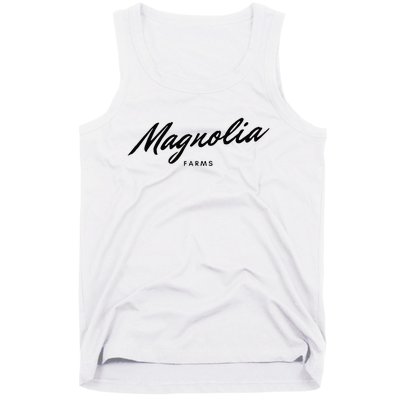 Support Magnolia Farms Waco College Tank Top