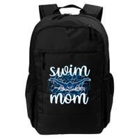 Swim Mom For MotheS Day Backpack