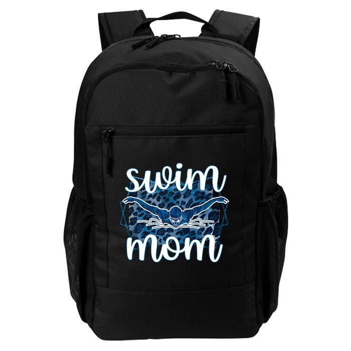 Swim Mom For MotheS Day Backpack