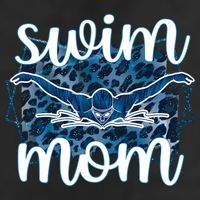 Swim Mom For MotheS Day 11oz C Handle Ceramic Mug