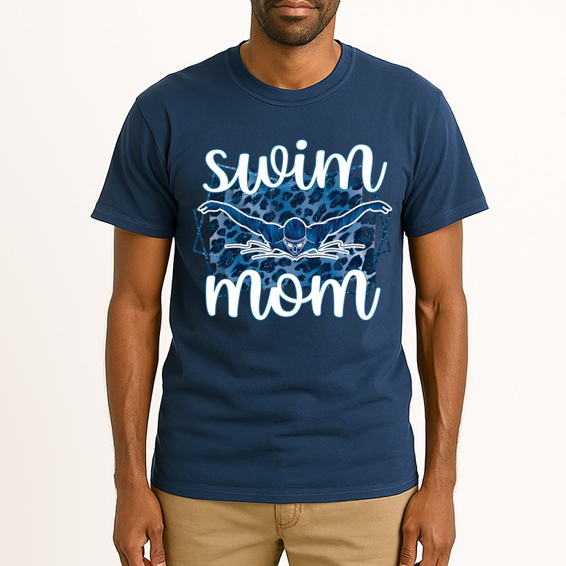 Swim Mom For MotheS Day Tall T-Shirt