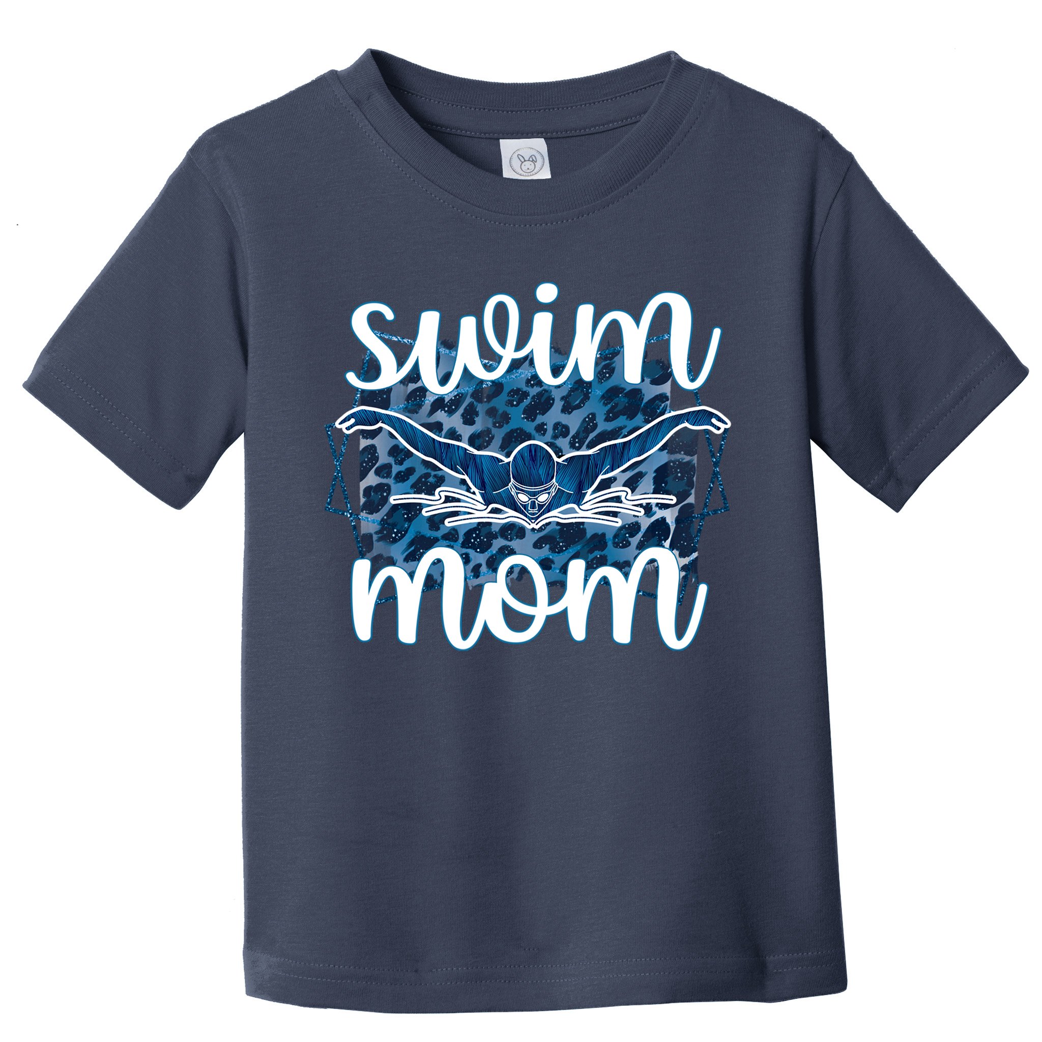 Swim Mom For MotheS Day Toddler T-Shirt