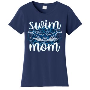 Swim Mom For MotheS Day Women's T-Shirt