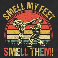 Smell My Feets Karate Smell Them Martial Art Combat Sport Adult Drive Performance Visor