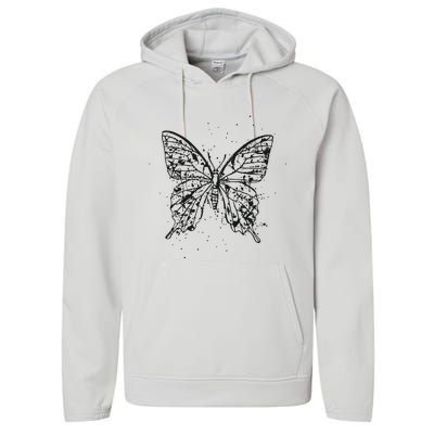 Set Me Free Jimin Performance Fleece Hoodie