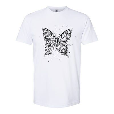 Set Me Free Jimin Softstyle CVC T-Shirt