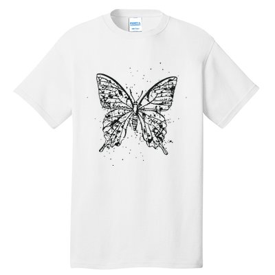 Set Me Free Jimin Tall T-Shirt