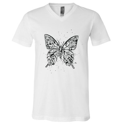 Set Me Free Jimin V-Neck T-Shirt