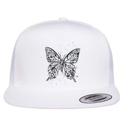 Set Me Free Jimin Flat Bill Trucker Hat