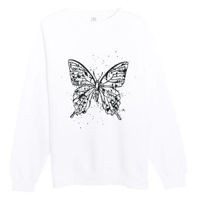 Set Me Free Jimin Premium Crewneck Sweatshirt