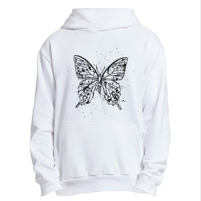 Set Me Free Jimin Urban Pullover Hoodie