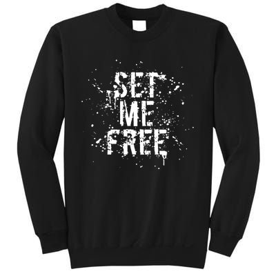 Set Me Free Sweatshirt