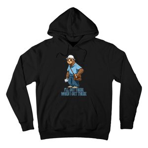 Sloth Mailman Funny And Rude Mailman Postal Worker Gift Hoodie