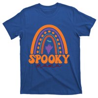 Spooky Mama Funny Halloween Mom Mother Mommy Gift T-Shirt