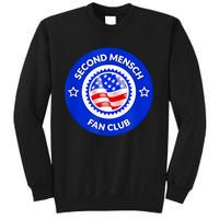 Second Mensch Fan Club Sweatshirt