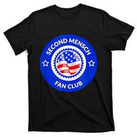 Second Mensch Fan Club T-Shirt