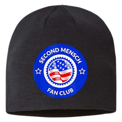 Second Mensch Fan Club Sustainable Beanie