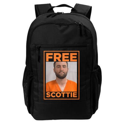 S Mugshot Free Scottie Backpack