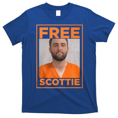 S Mugshot Free Scottie T-Shirt