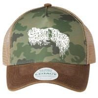 Sick Music For Sick Cunts Legacy Tie Dye Trucker Hat