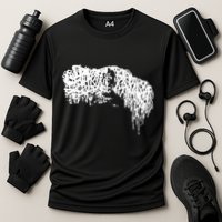 Sick Music For Sick Cunts Performance Shirt