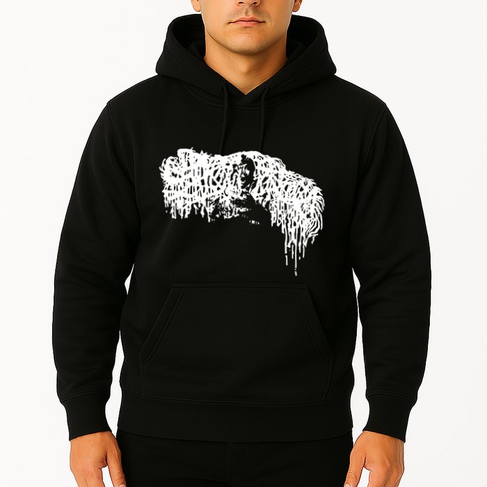 Sick Music For Sick Cunts Hoodie