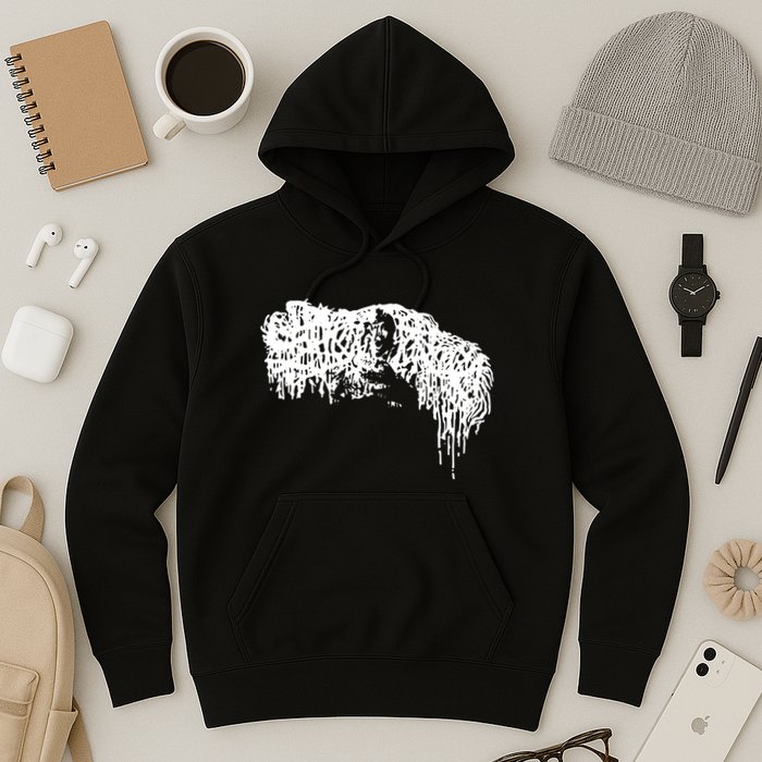 Sick Music For Sick Cunts Hoodie