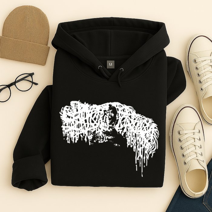 Sick Music For Sick Cunts Hoodie