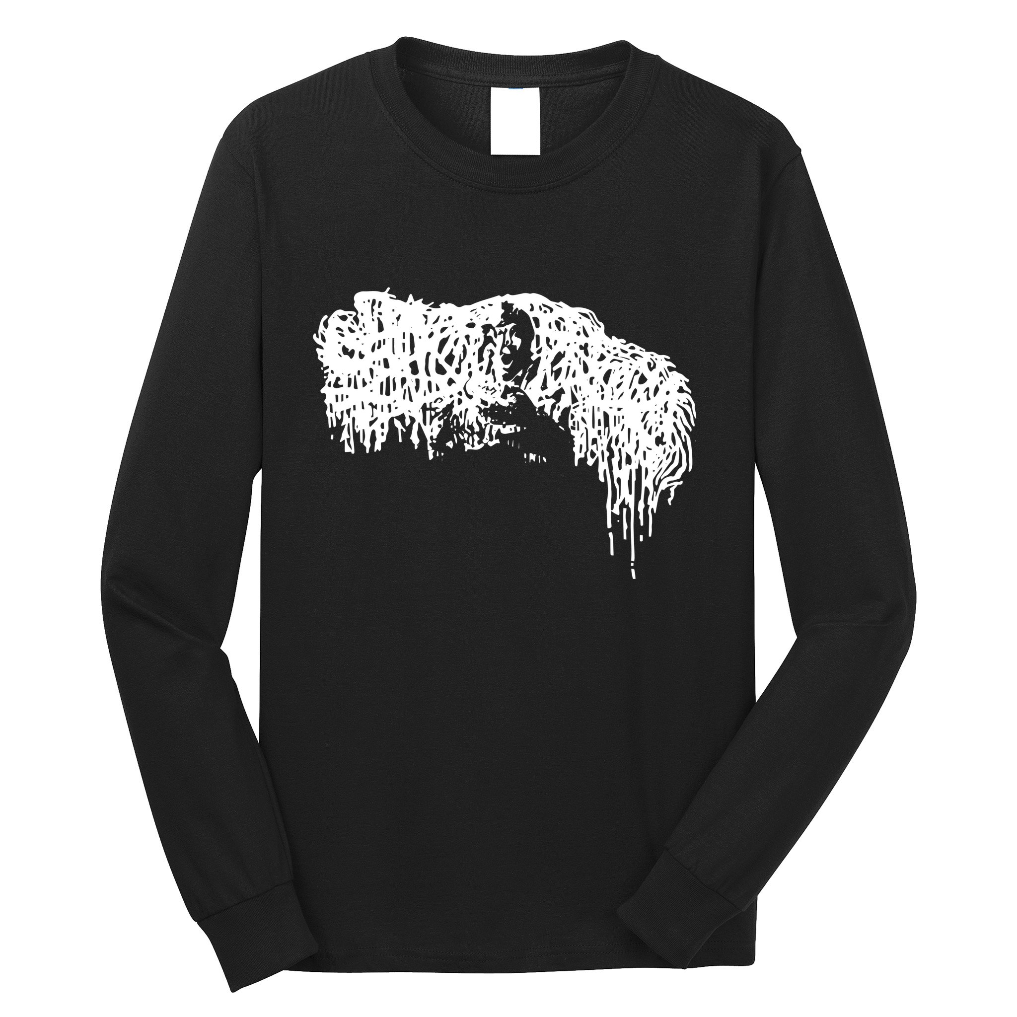 Sick Music For Sick Cunts Long Sleeve Shirt