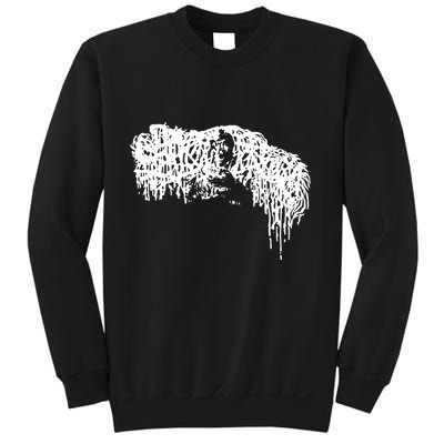Sick Music For Sick Cunts Sweatshirt