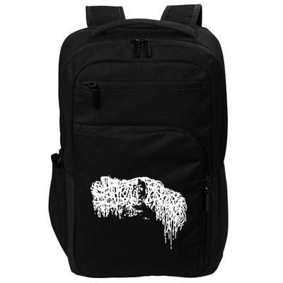 Sick Music For Sick Cunts Impact Tech Backpack