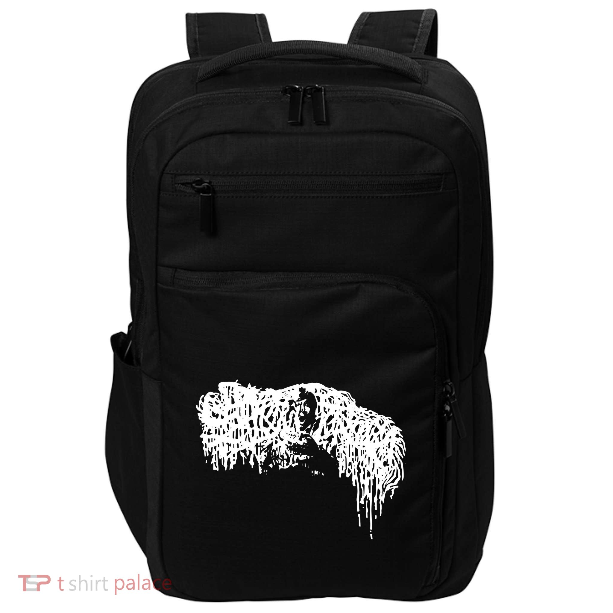 Sick Music For Sick Cunts Impact Tech Backpack