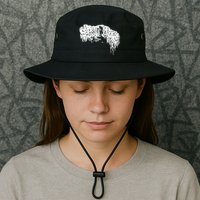 Sick Music For Sick Cunts Bucket Hat