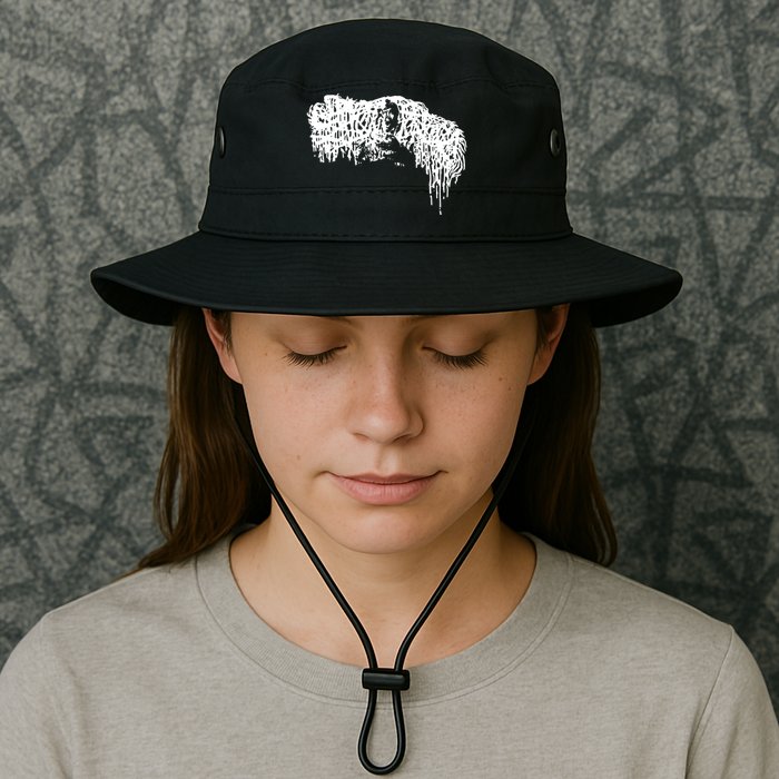 Sick Music For Sick Cunts Bucket Hat